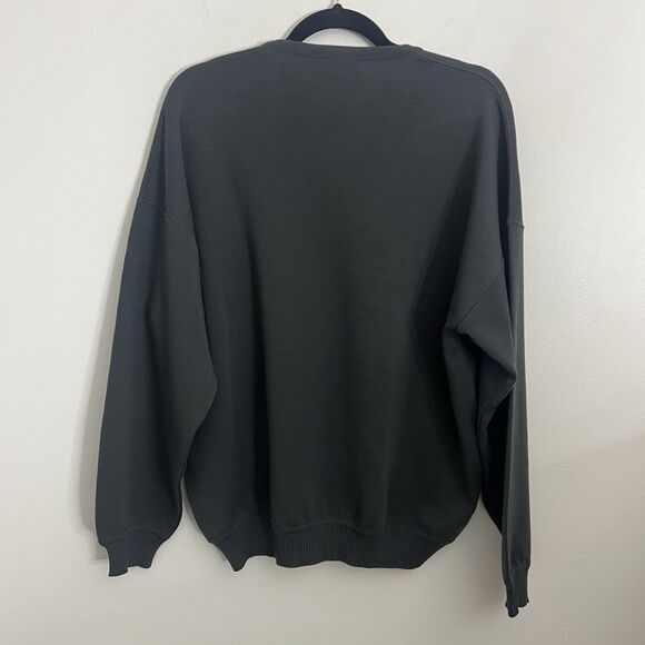 St.‎ Croix Knits Men’s 100% Wool V Neck Sweater Sz M Vintage - Picture 9 of 11